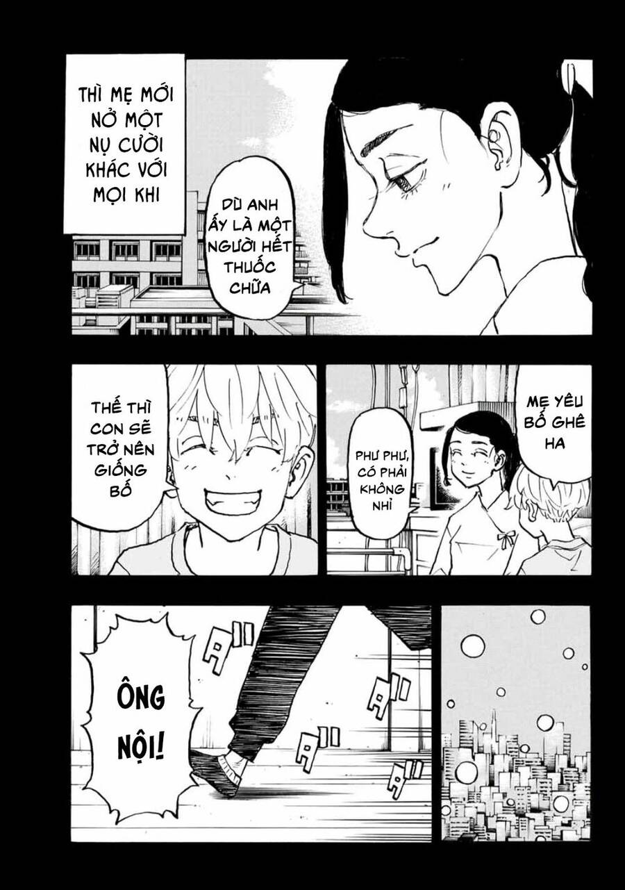 Kịch Trường Của Takemichi Chap 263 - Next Chap 264