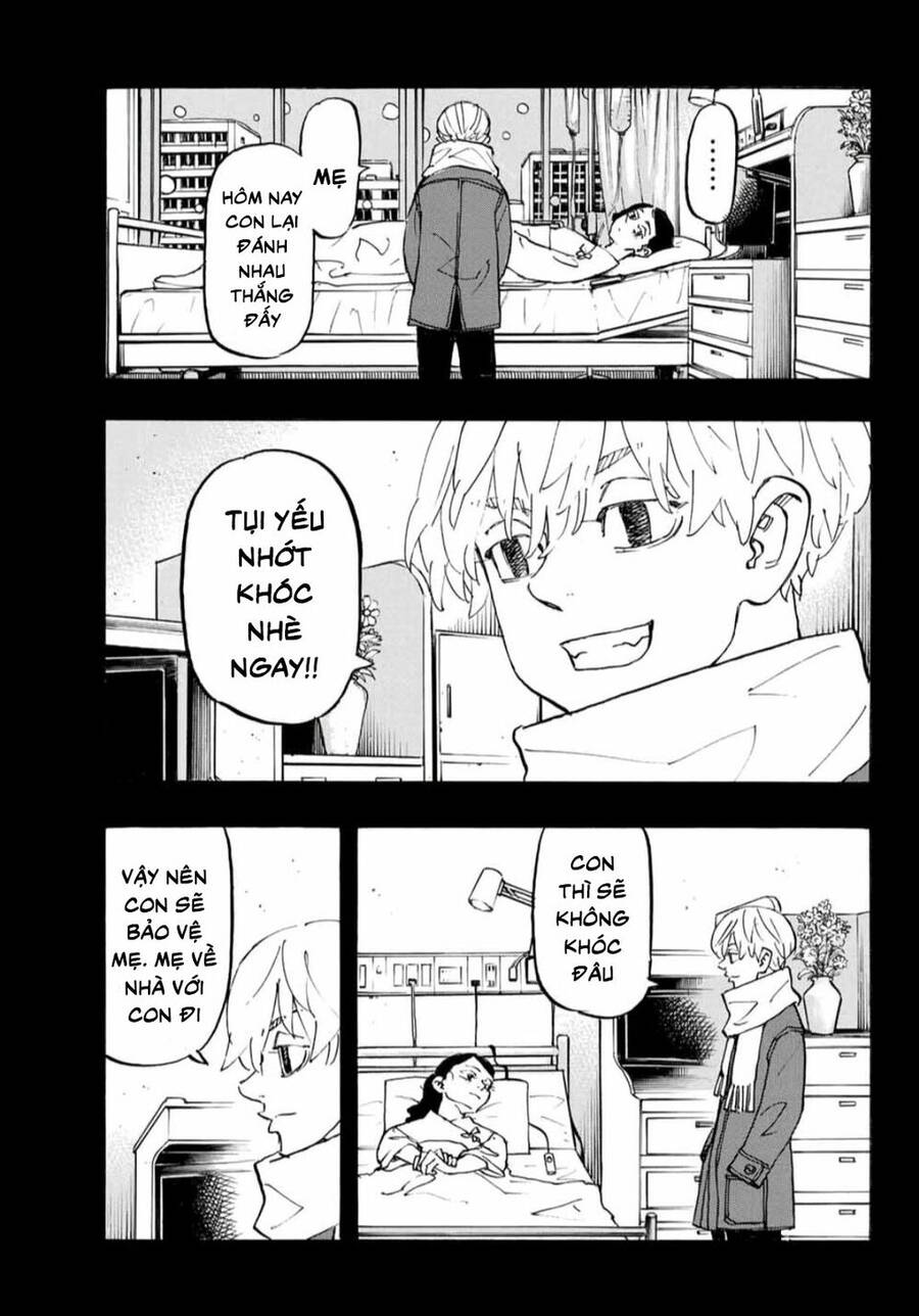 Kịch Trường Của Takemichi Chap 263 - Next Chap 264