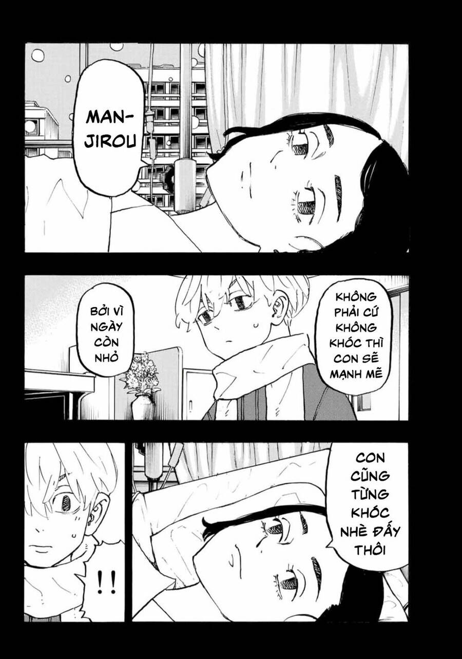 Kịch Trường Của Takemichi Chap 263 - Next Chap 264