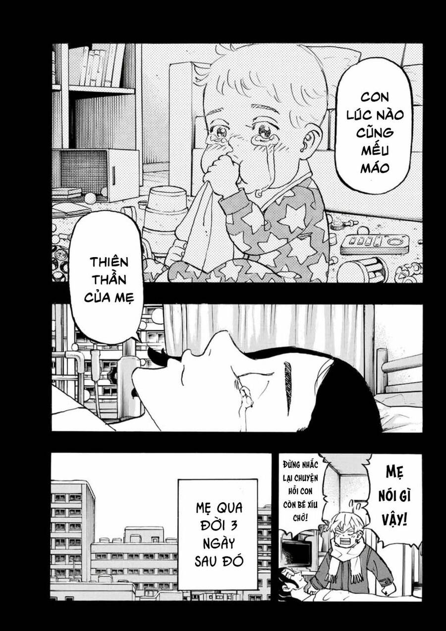 Kịch Trường Của Takemichi Chap 263 - Next Chap 264