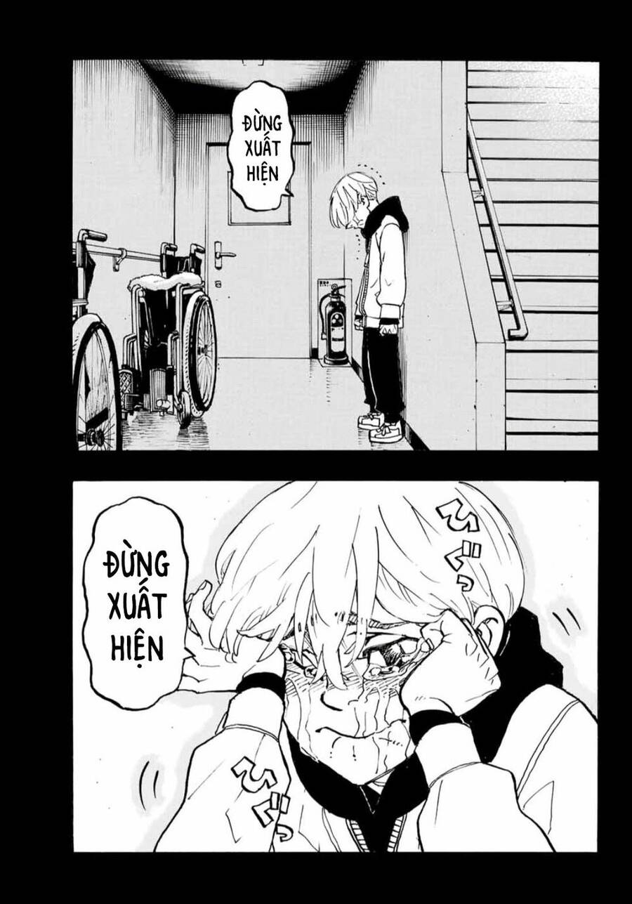 Kịch Trường Của Takemichi Chap 263 - Next Chap 264