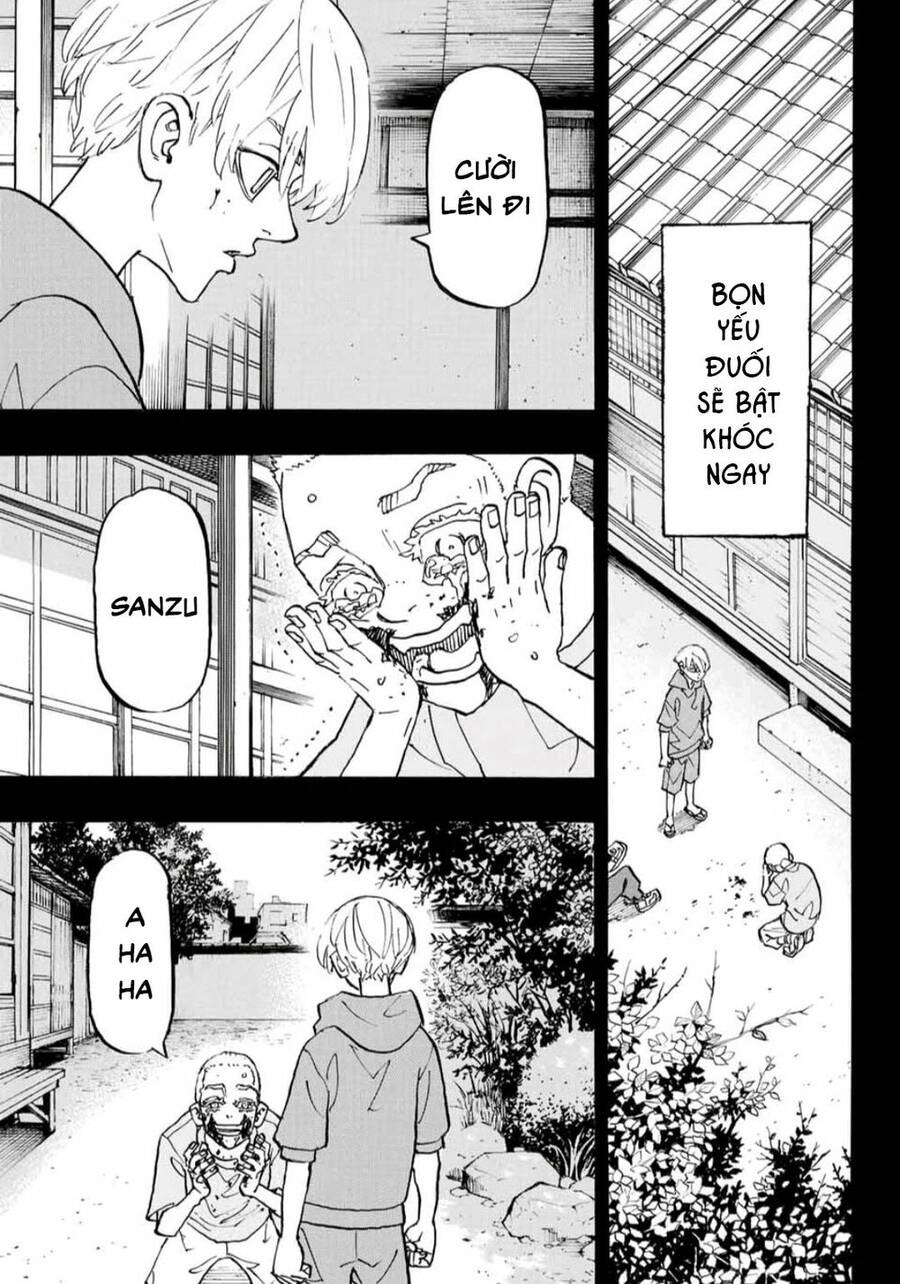 Kịch Trường Của Takemichi Chap 263 - Next Chap 264