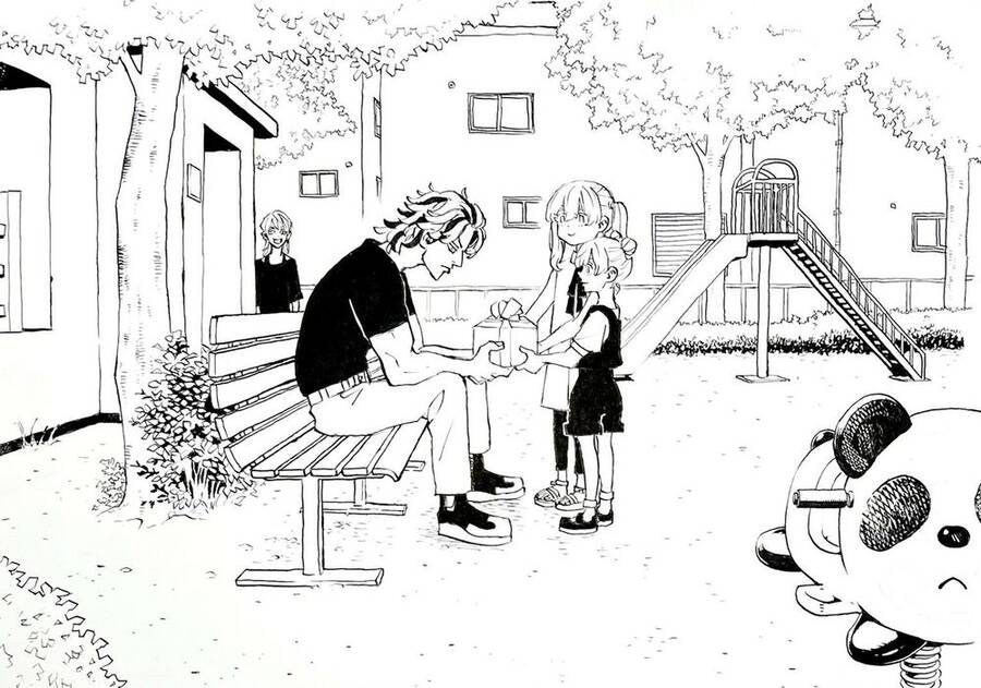 Kịch Trường Của Takemichi Chap 263 - Next Chap 264