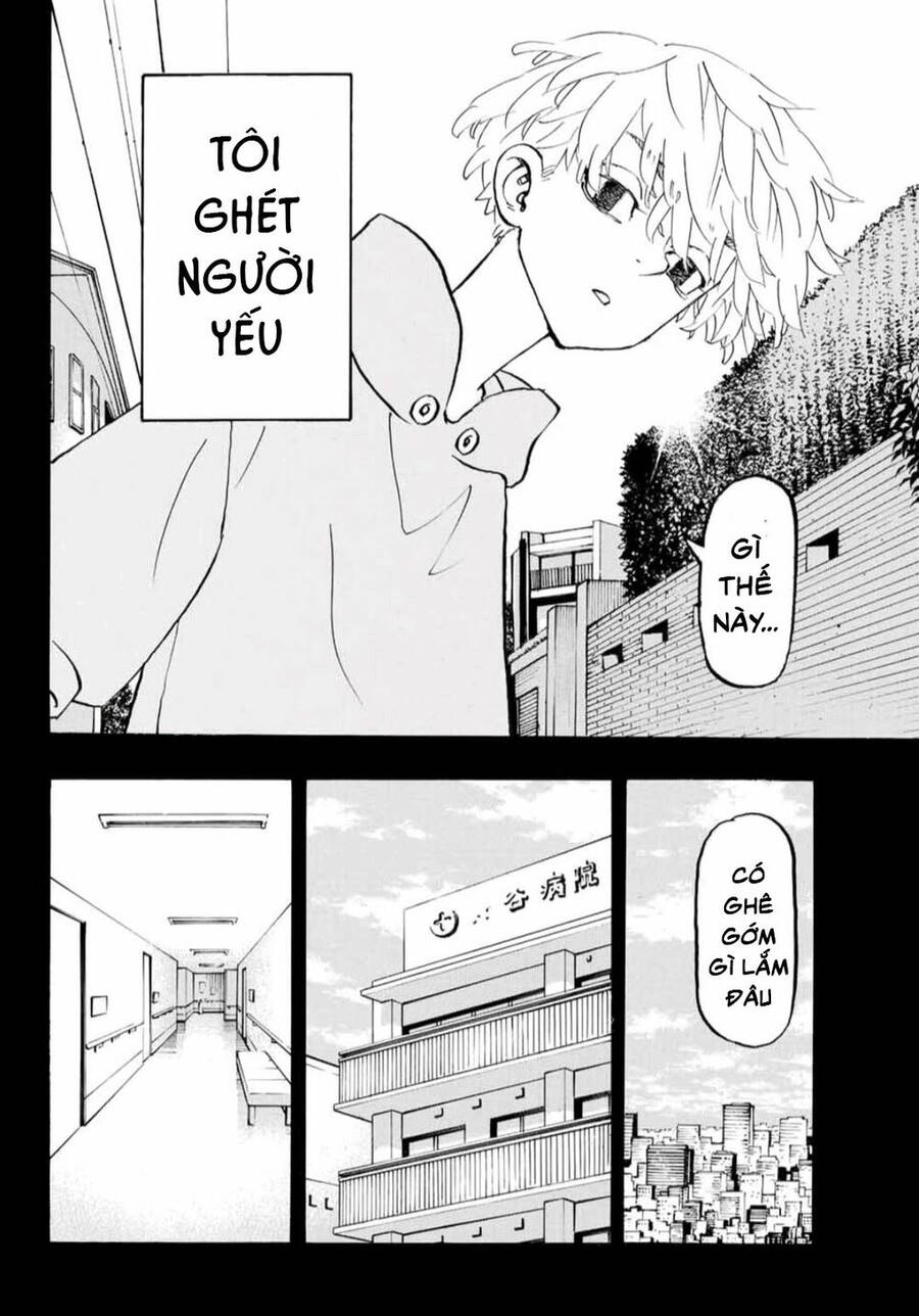 Kịch Trường Của Takemichi Chap 263 - Next Chap 264
