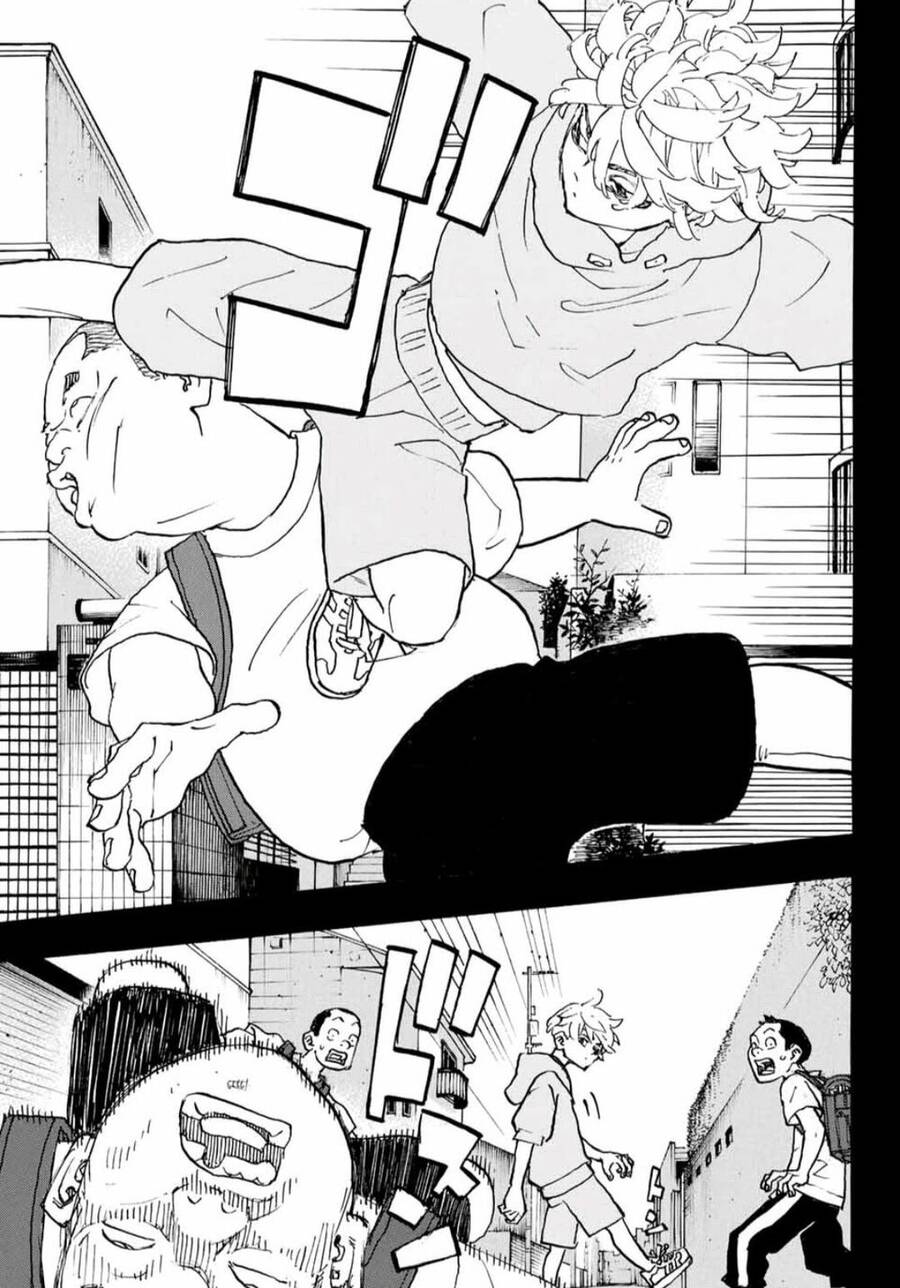 Kịch Trường Của Takemichi Chap 263 - Next Chap 264