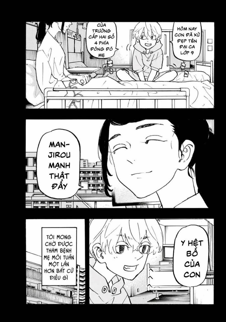 Kịch Trường Của Takemichi Chap 263 - Next Chap 264