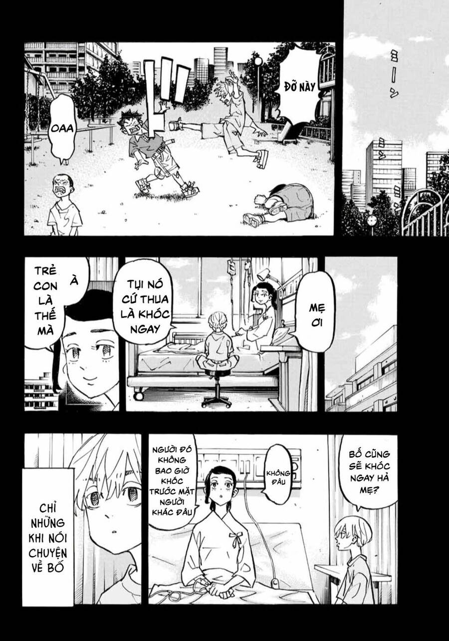 Kịch Trường Của Takemichi Chap 263 - Next Chap 264
