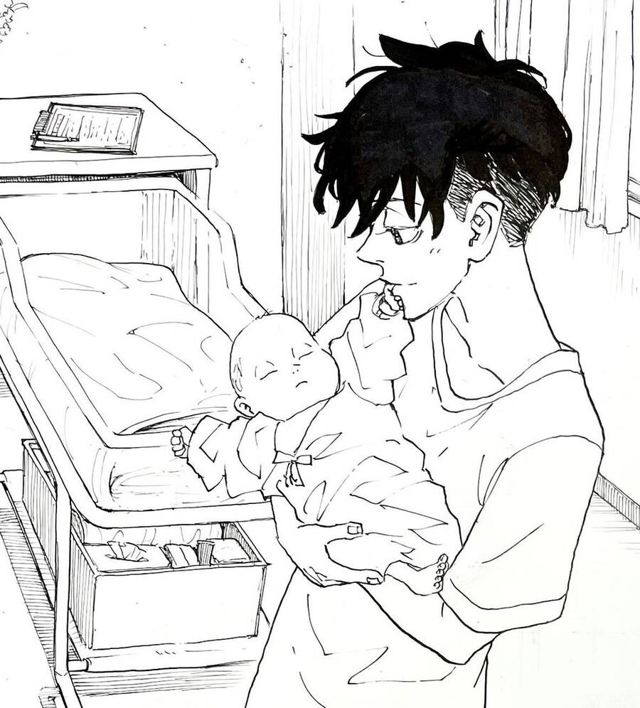 Kịch Trường Của Takemichi Chap 264 - Next Chap 265