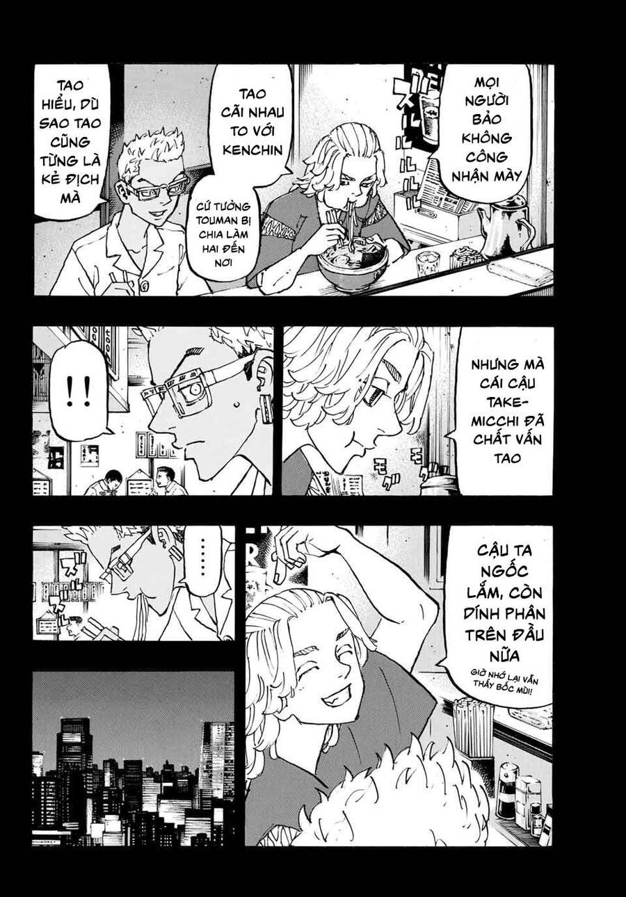 Kịch Trường Của Takemichi Chap 265 - Next Chap 266