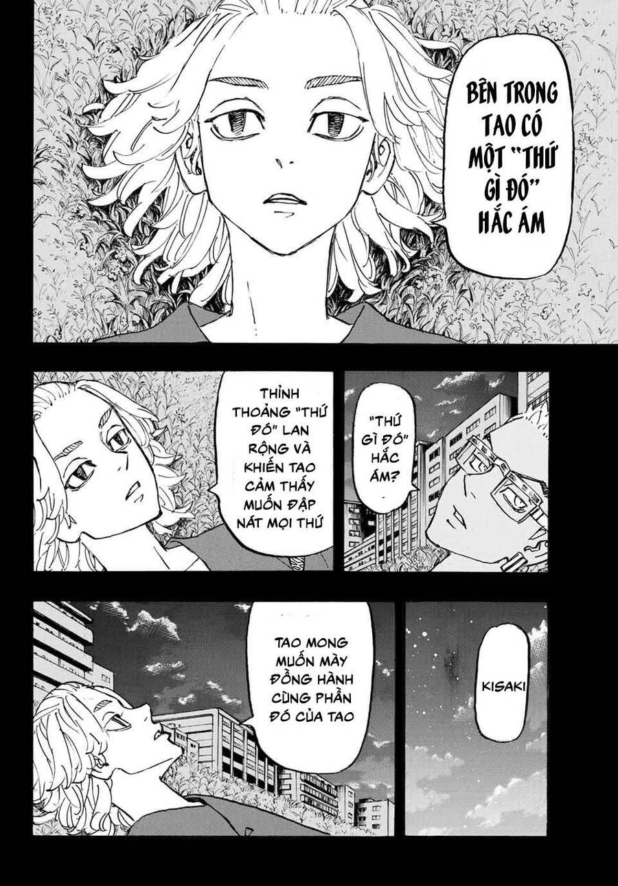 Kịch Trường Của Takemichi Chap 265 - Next Chap 266