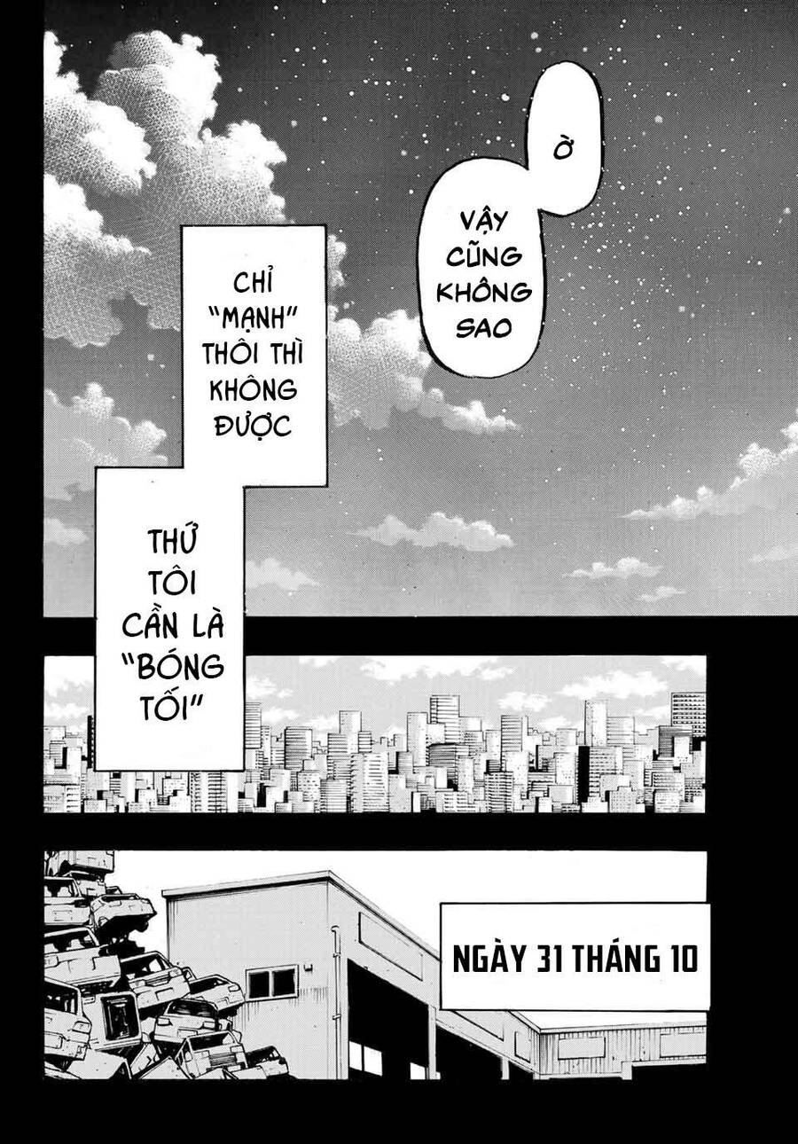 Kịch Trường Của Takemichi Chap 265 - Next Chap 266