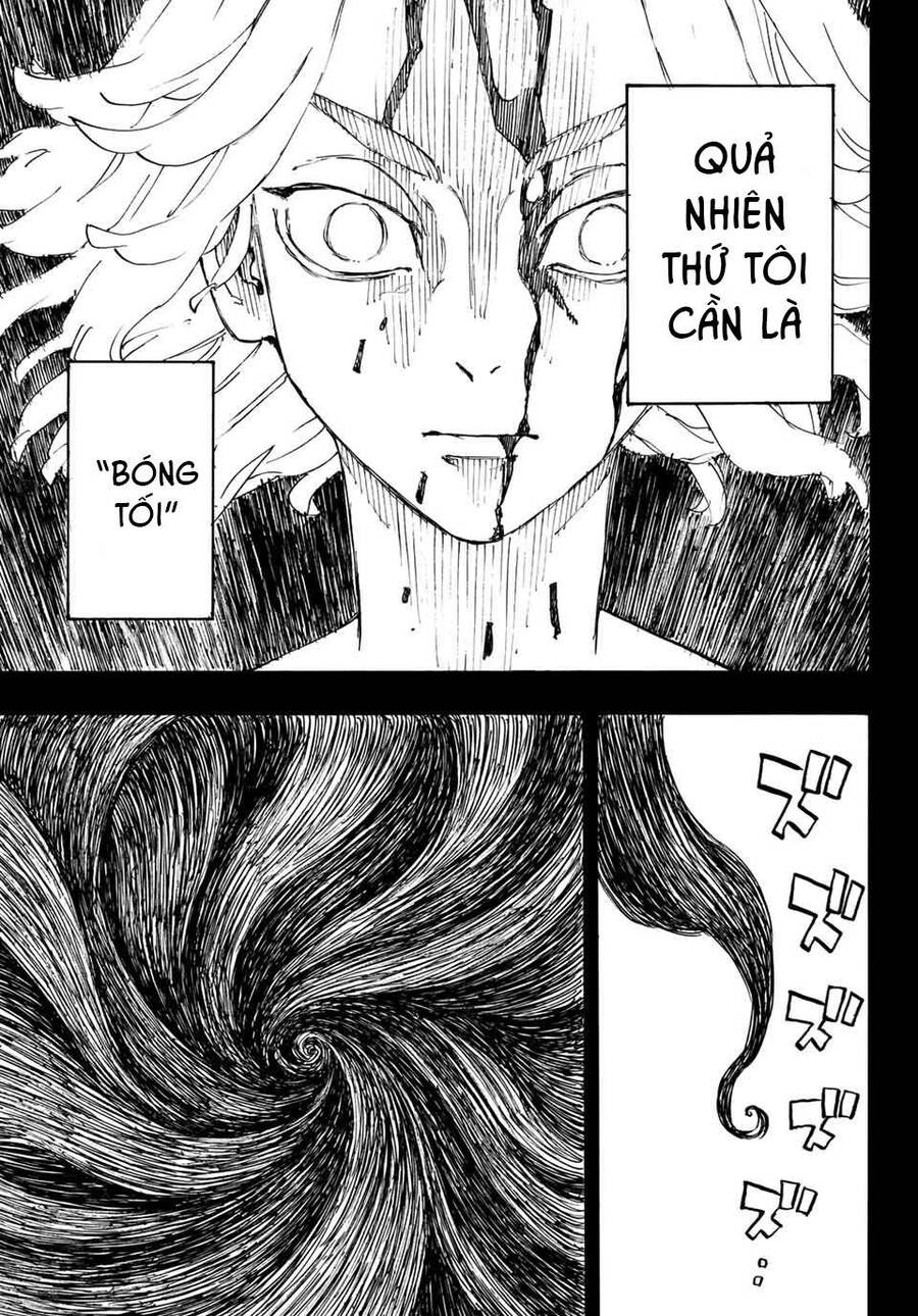 Kịch Trường Của Takemichi Chap 265 - Next Chap 266