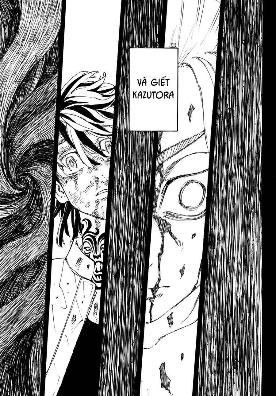 Kịch Trường Của Takemichi Chap 265 - Next Chap 266