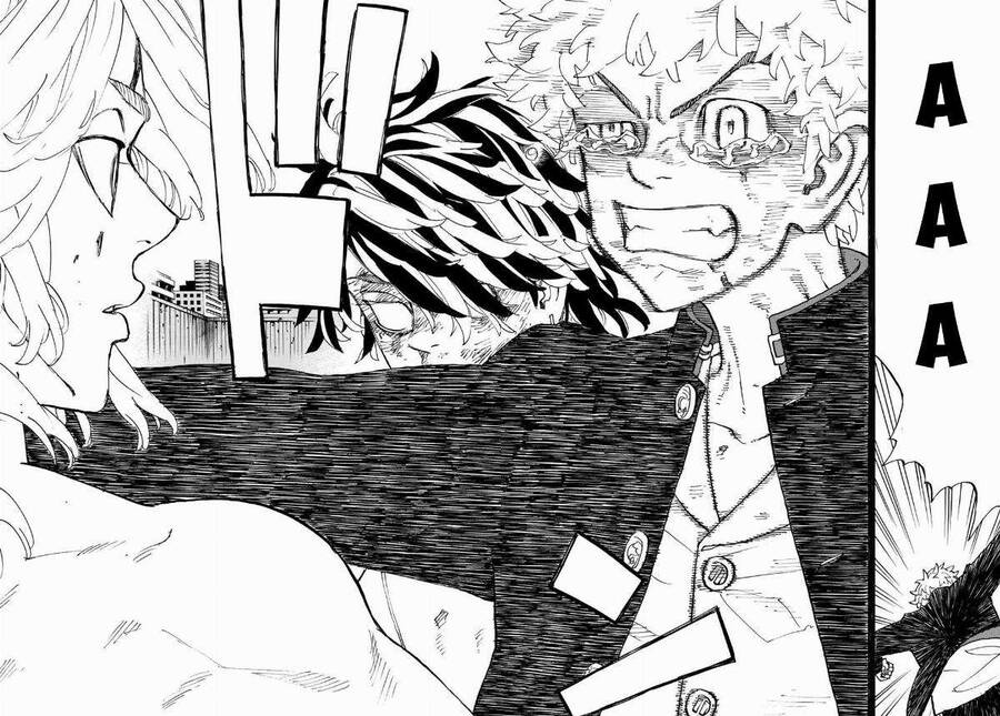 Kịch Trường Của Takemichi Chap 265 - Next Chap 266