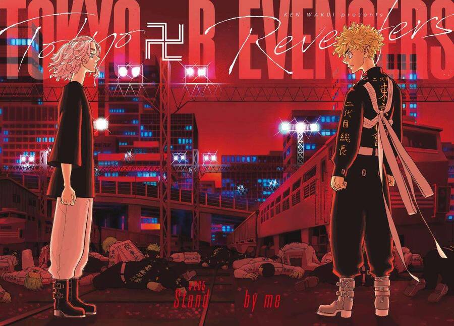 Kịch Trường Của Takemichi Chap 265 - Next Chap 266