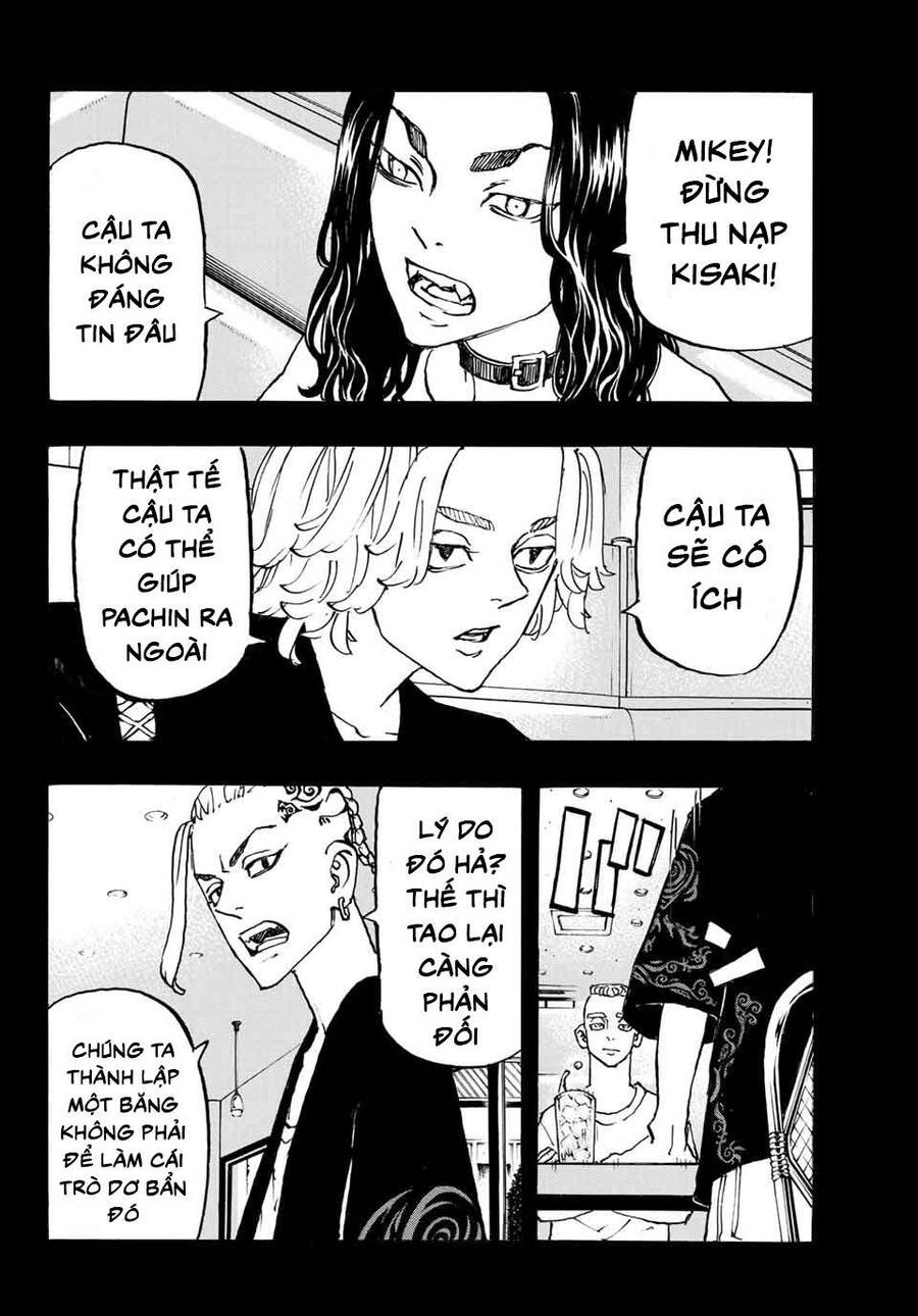 Kịch Trường Của Takemichi Chap 265 - Next Chap 266