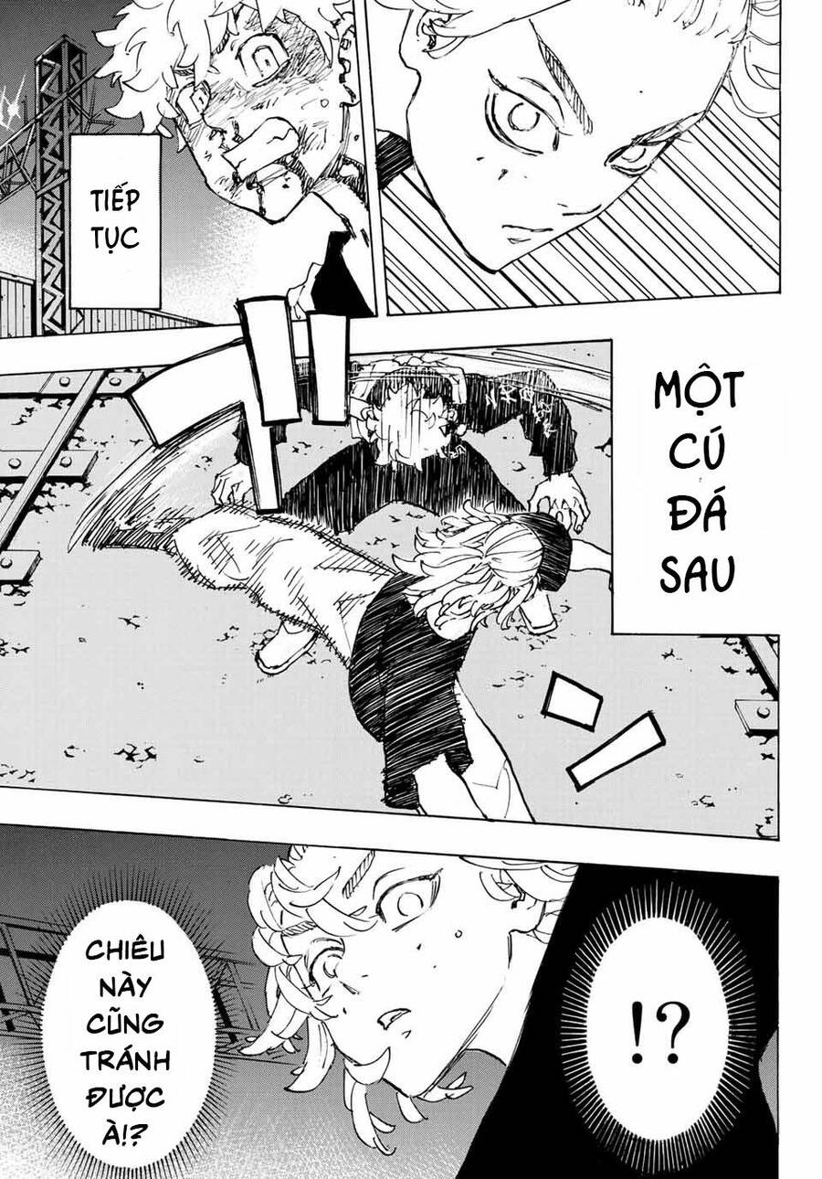 Kịch Trường Của Takemichi Chap 267 - Next Chap 268