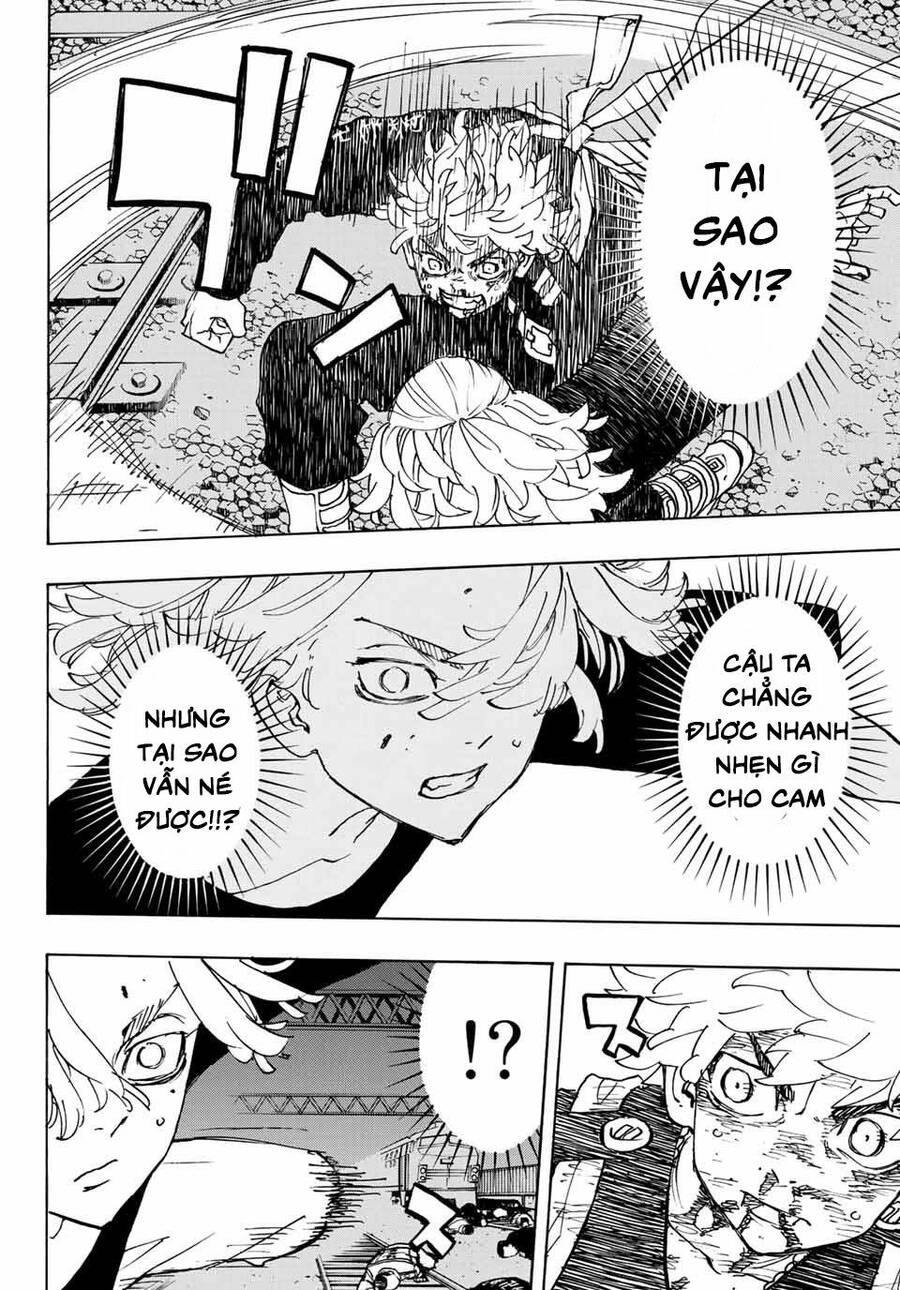 Kịch Trường Của Takemichi Chap 267 - Next Chap 268