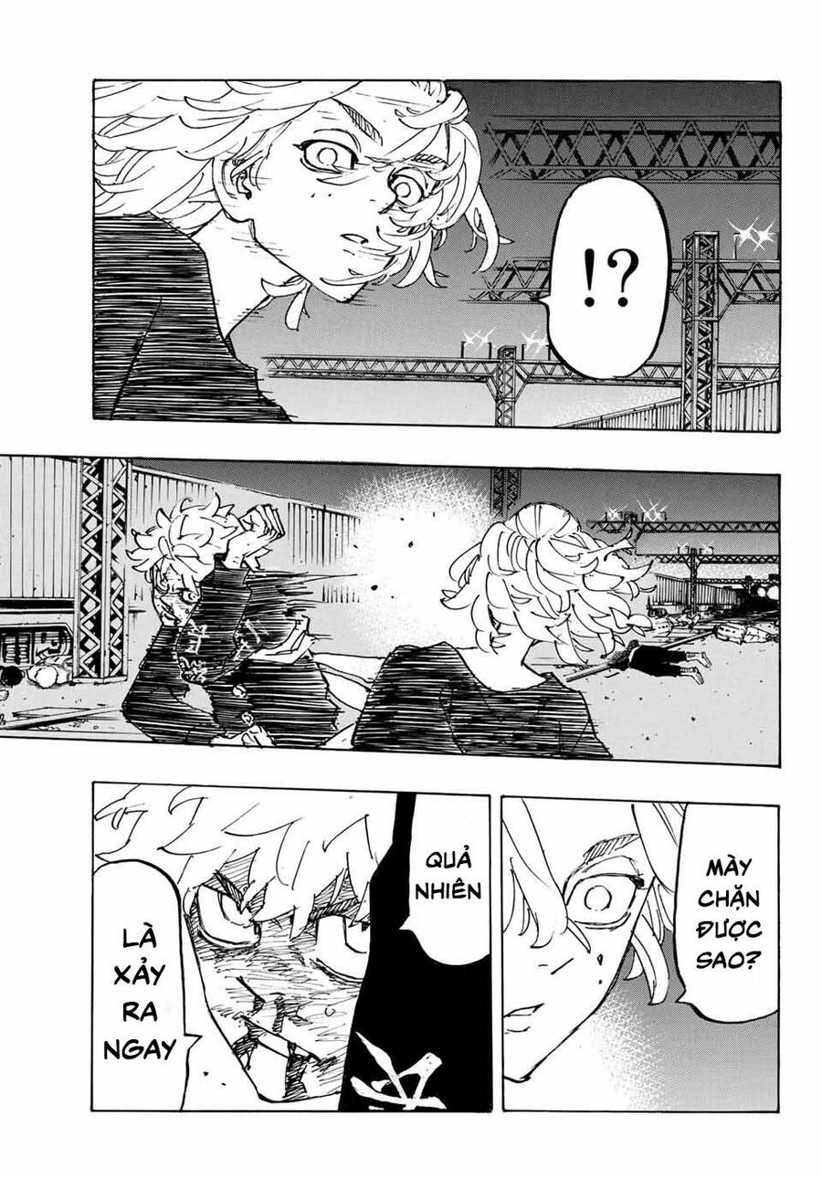 Kịch Trường Của Takemichi Chap 267 - Next Chap 268