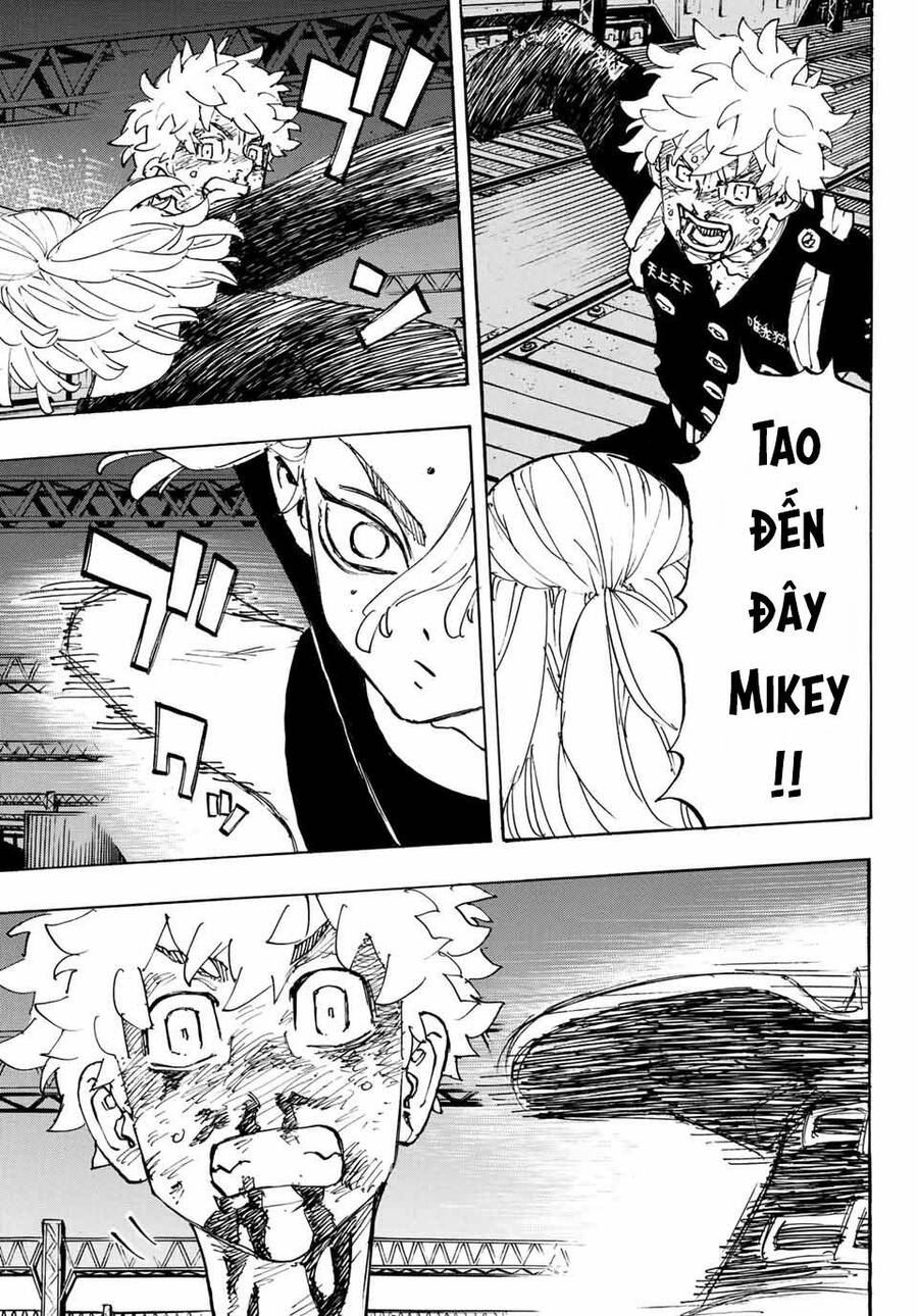 Kịch Trường Của Takemichi Chap 267 - Next Chap 268