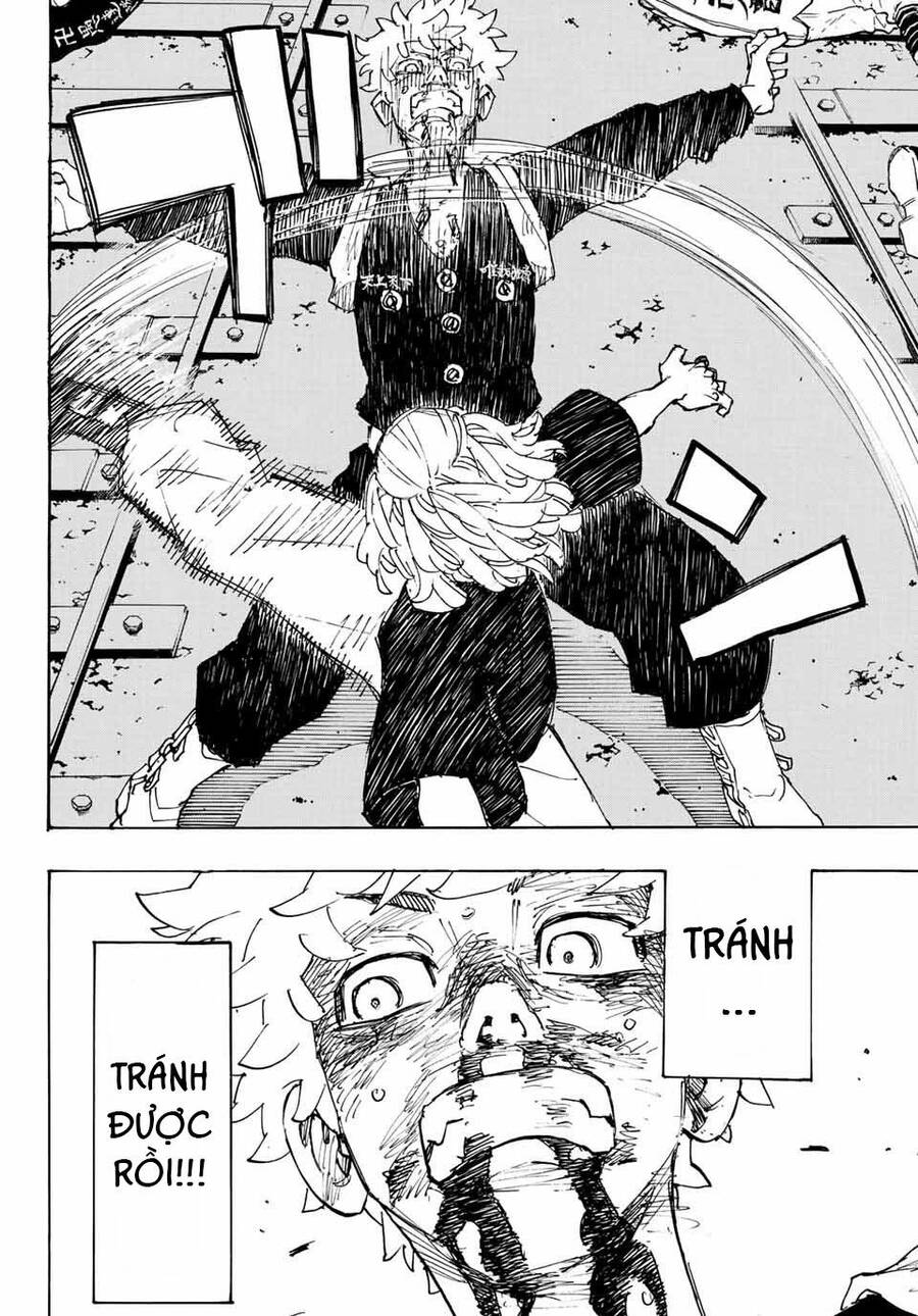 Kịch Trường Của Takemichi Chap 267 - Next Chap 268