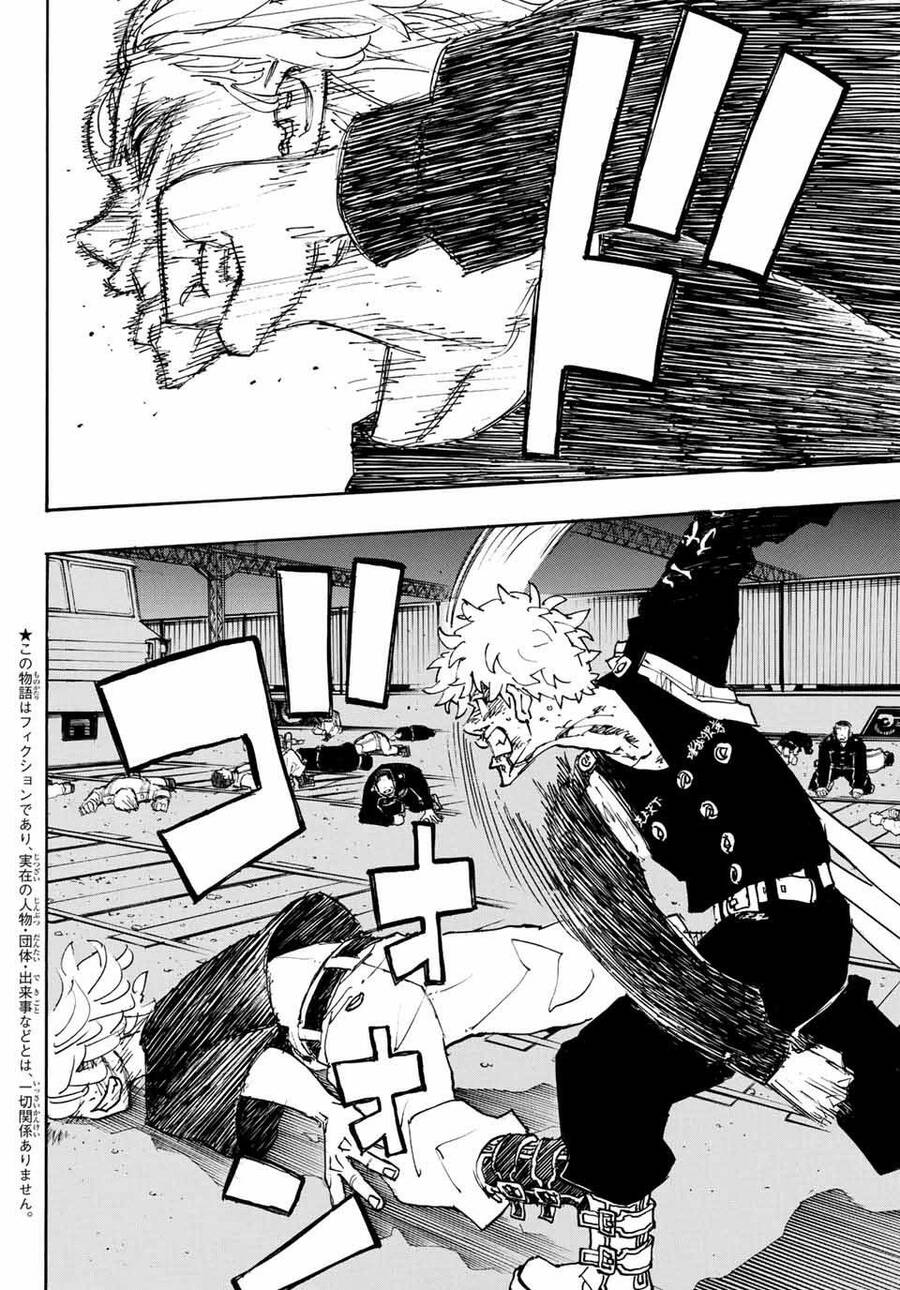 Kịch Trường Của Takemichi Chap 268 - Next Chap 269