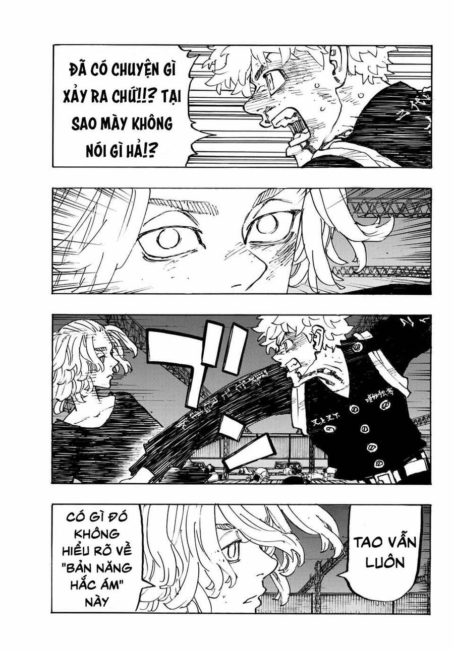 Kịch Trường Của Takemichi Chap 268 - Next Chap 269