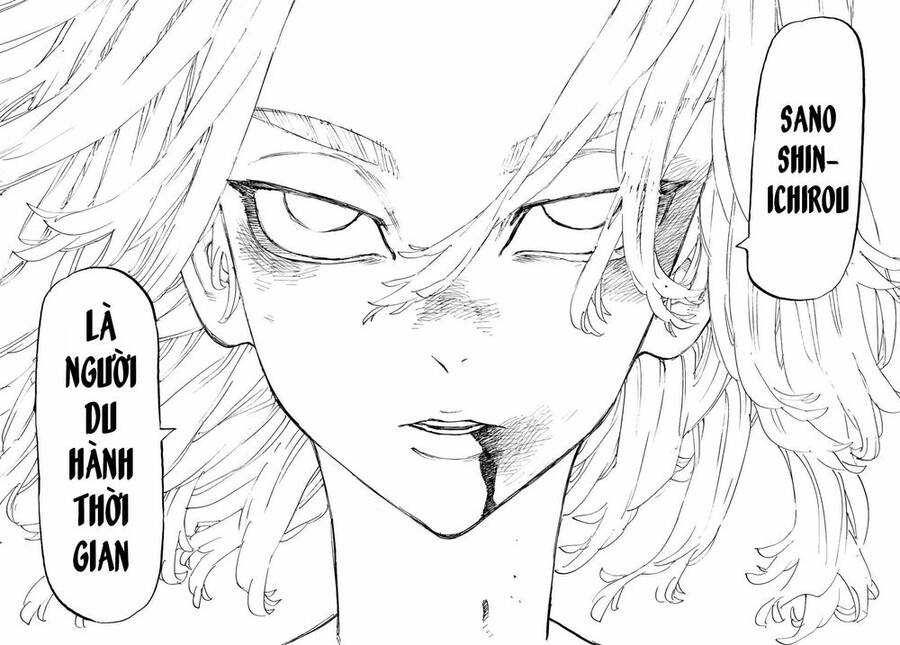 Kịch Trường Của Takemichi Chap 268 - Next Chap 269