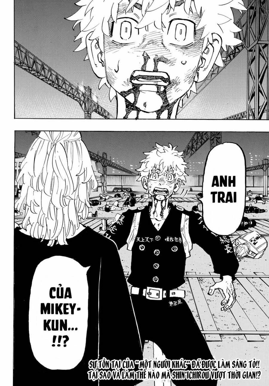 Kịch Trường Của Takemichi Chap 268 - Next Chap 269