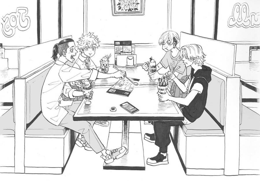 Kịch Trường Của Takemichi Chap 268 - Next Chap 269