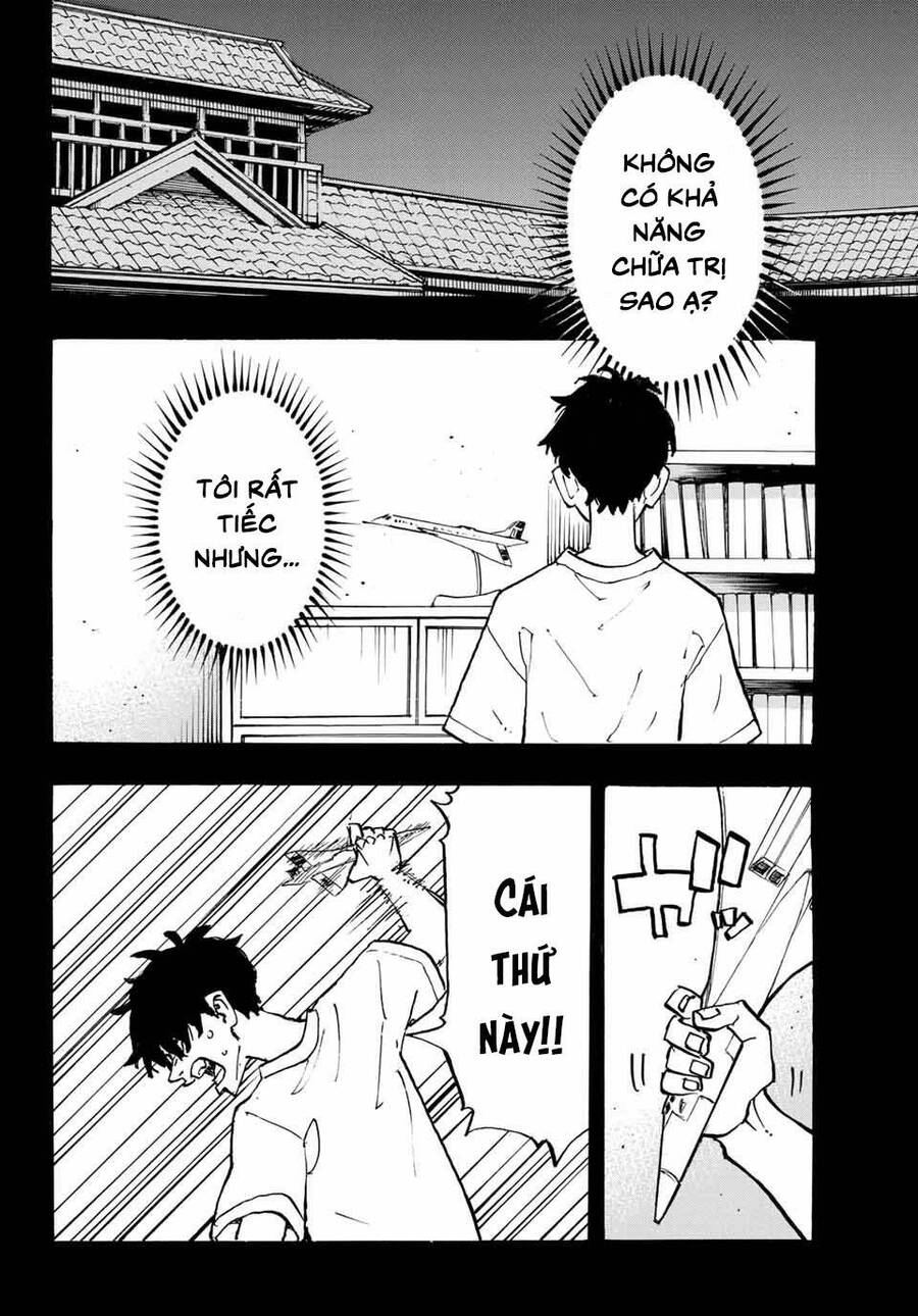 Kịch Trường Của Takemichi Chap 269 - Next Chap 270
