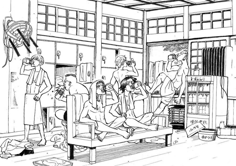 Kịch Trường Của Takemichi Chap 270 - Next Chap 271