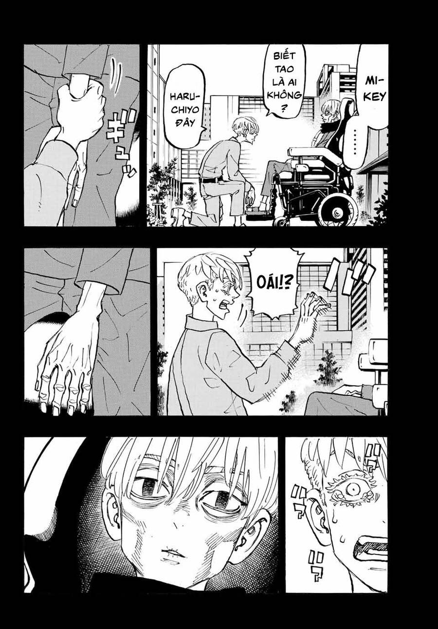 Kịch Trường Của Takemichi Chap 270 - Next Chap 271