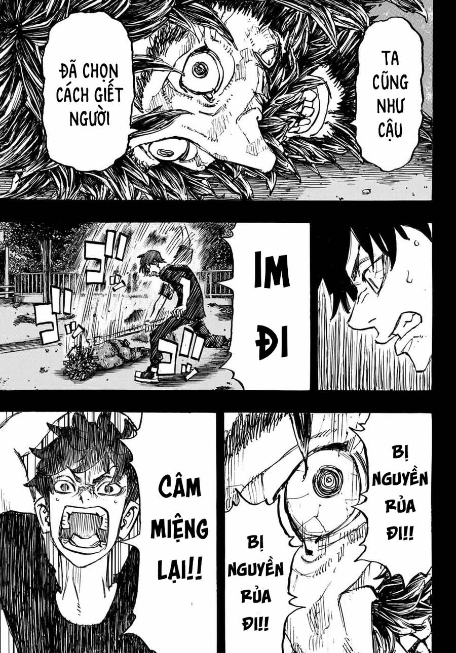 Kịch Trường Của Takemichi Chap 271 - Next Chap 272