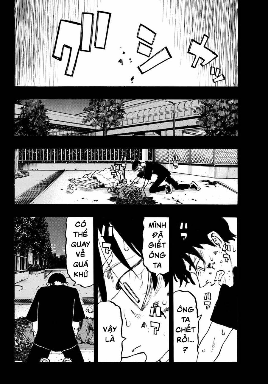 Kịch Trường Của Takemichi Chap 271 - Next Chap 272