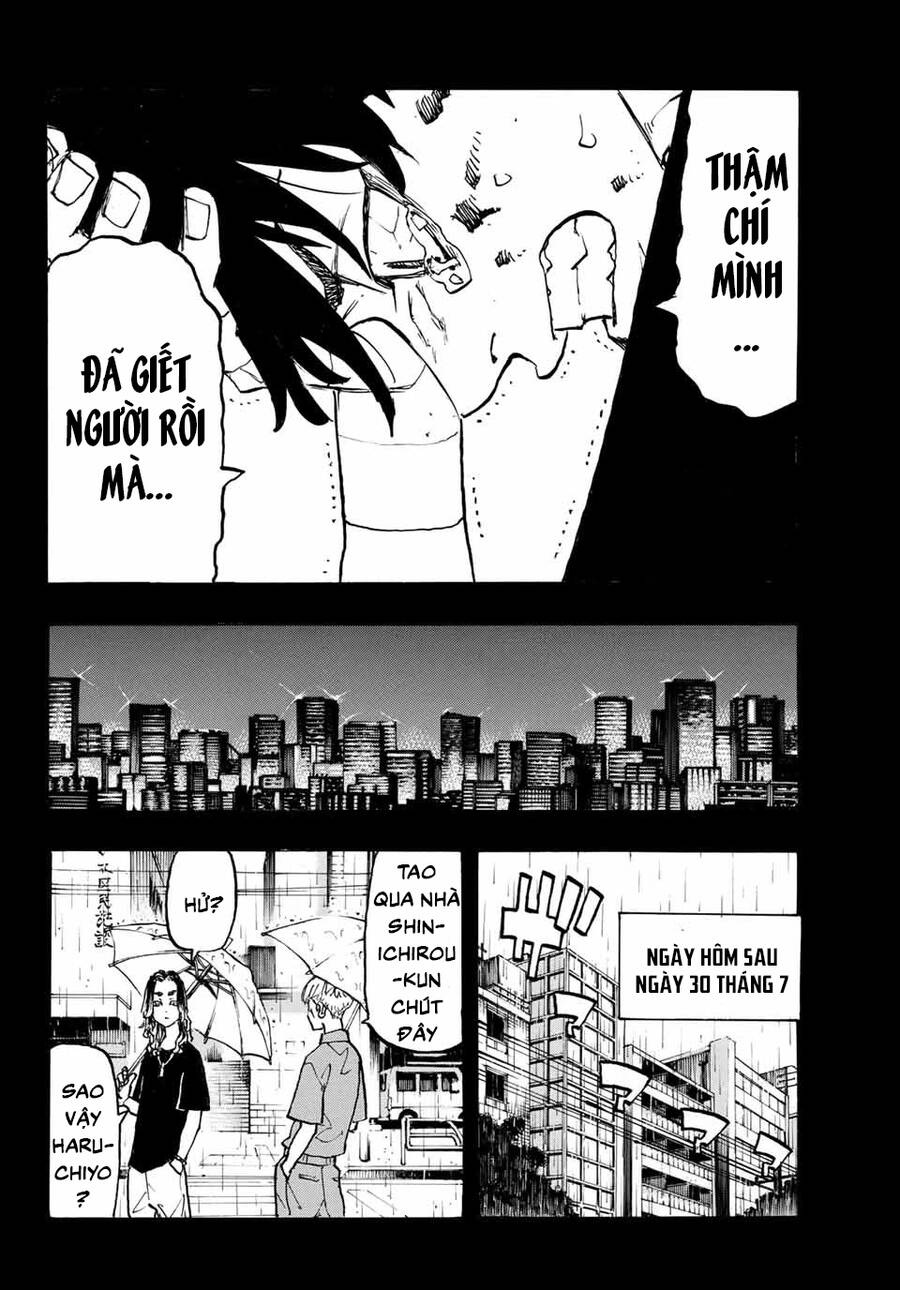 Kịch Trường Của Takemichi Chap 271 - Next Chap 272