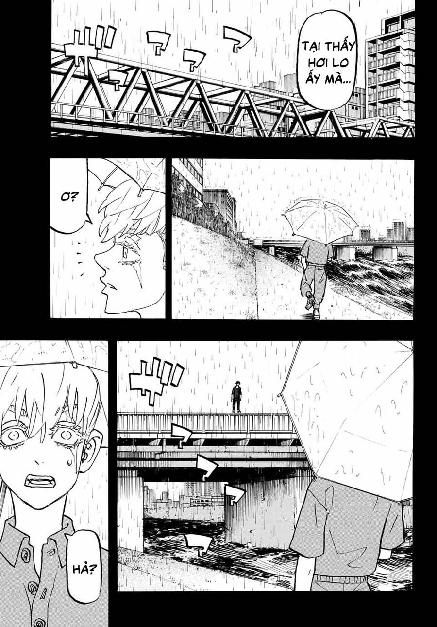 Kịch Trường Của Takemichi Chap 271 - Next Chap 272