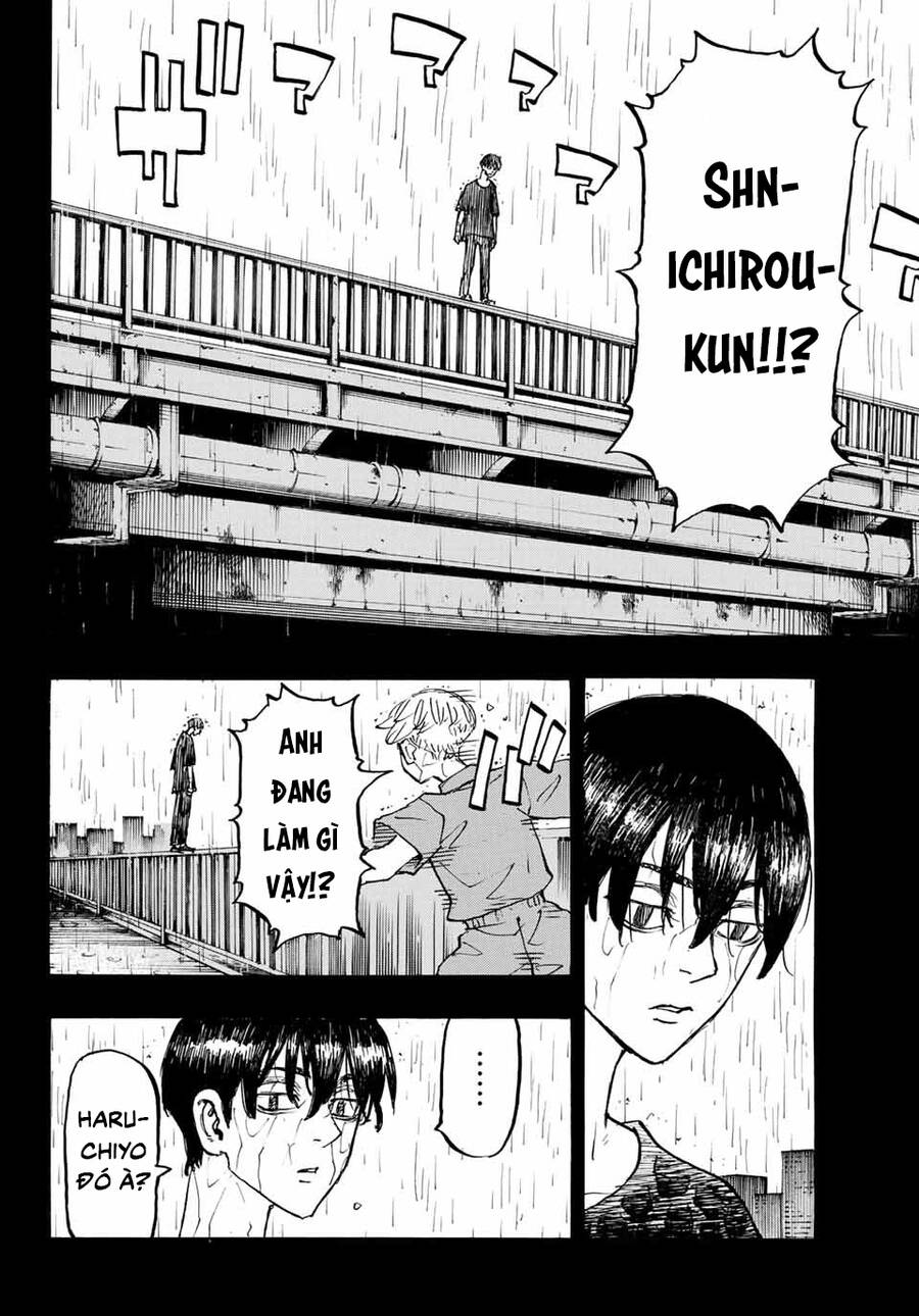 Kịch Trường Của Takemichi Chap 271 - Next Chap 272