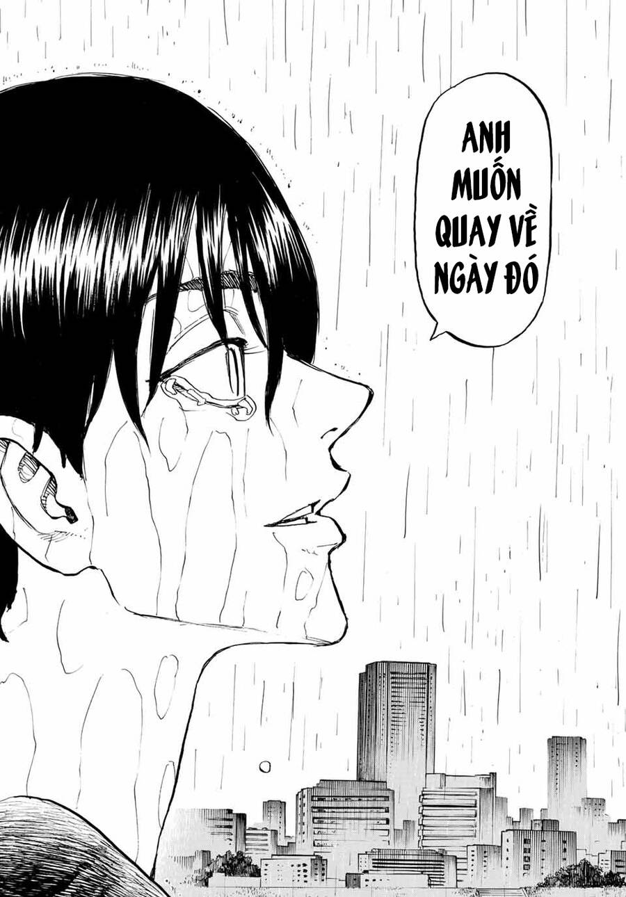 Kịch Trường Của Takemichi Chap 271 - Next Chap 272