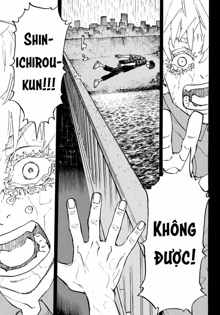 Kịch Trường Của Takemichi Chap 271 - Next Chap 272