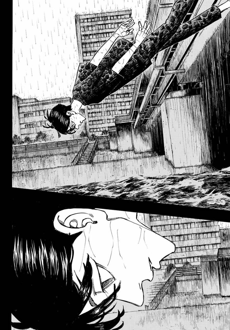 Kịch Trường Của Takemichi Chap 271 - Next Chap 272