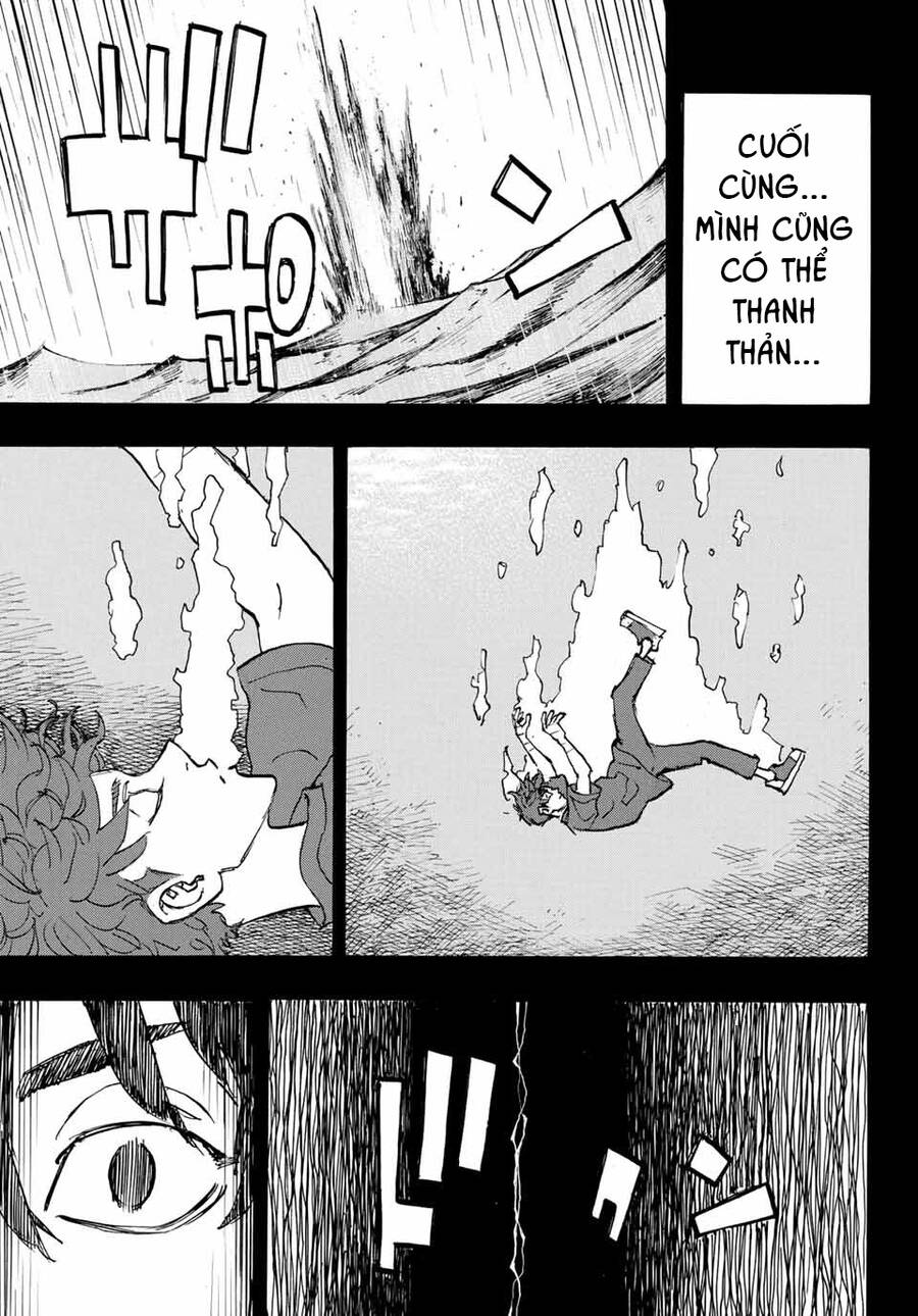 Kịch Trường Của Takemichi Chap 271 - Next Chap 272