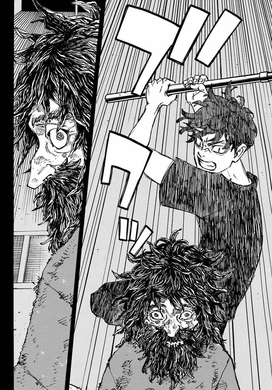 Kịch Trường Của Takemichi Chap 271 - Next Chap 272