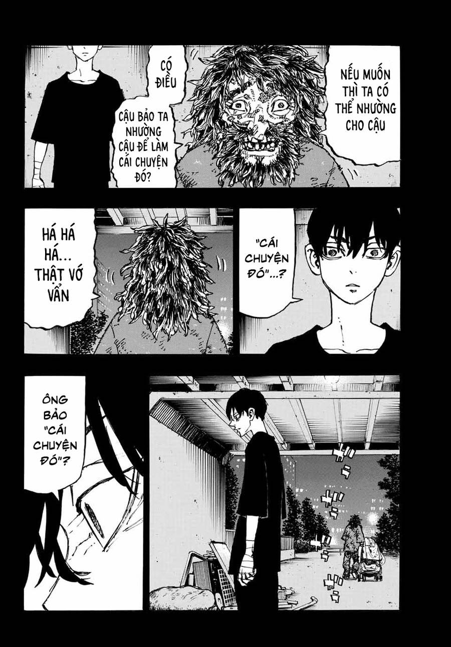 Kịch Trường Của Takemichi Chap 271 - Next Chap 272