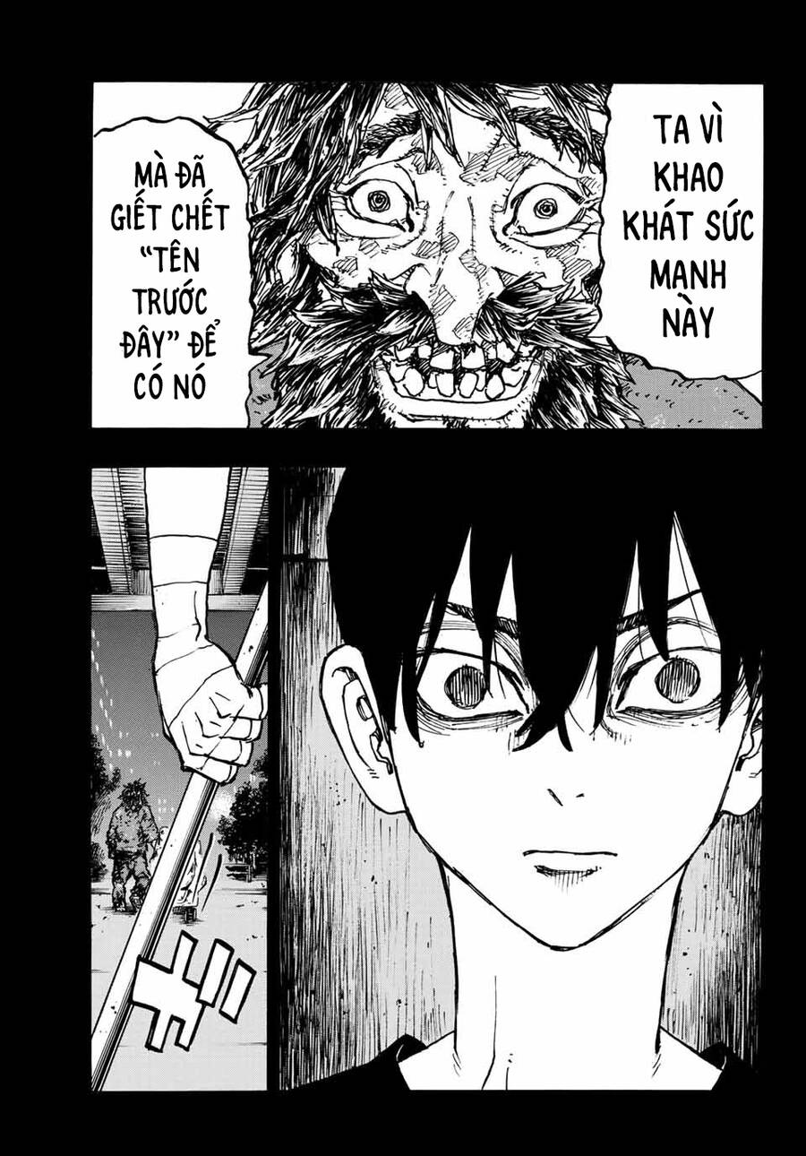 Kịch Trường Của Takemichi Chap 271 - Next Chap 272