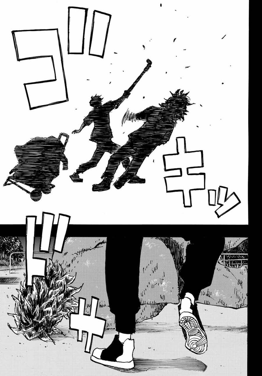 Kịch Trường Của Takemichi Chap 271 - Next Chap 272