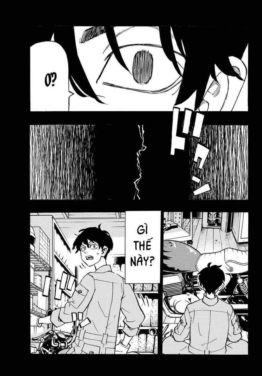 Kịch Trường Của Takemichi Chap 272 - Next Chap 273