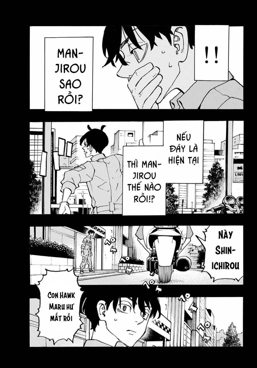 Kịch Trường Của Takemichi Chap 272 - Next Chap 273