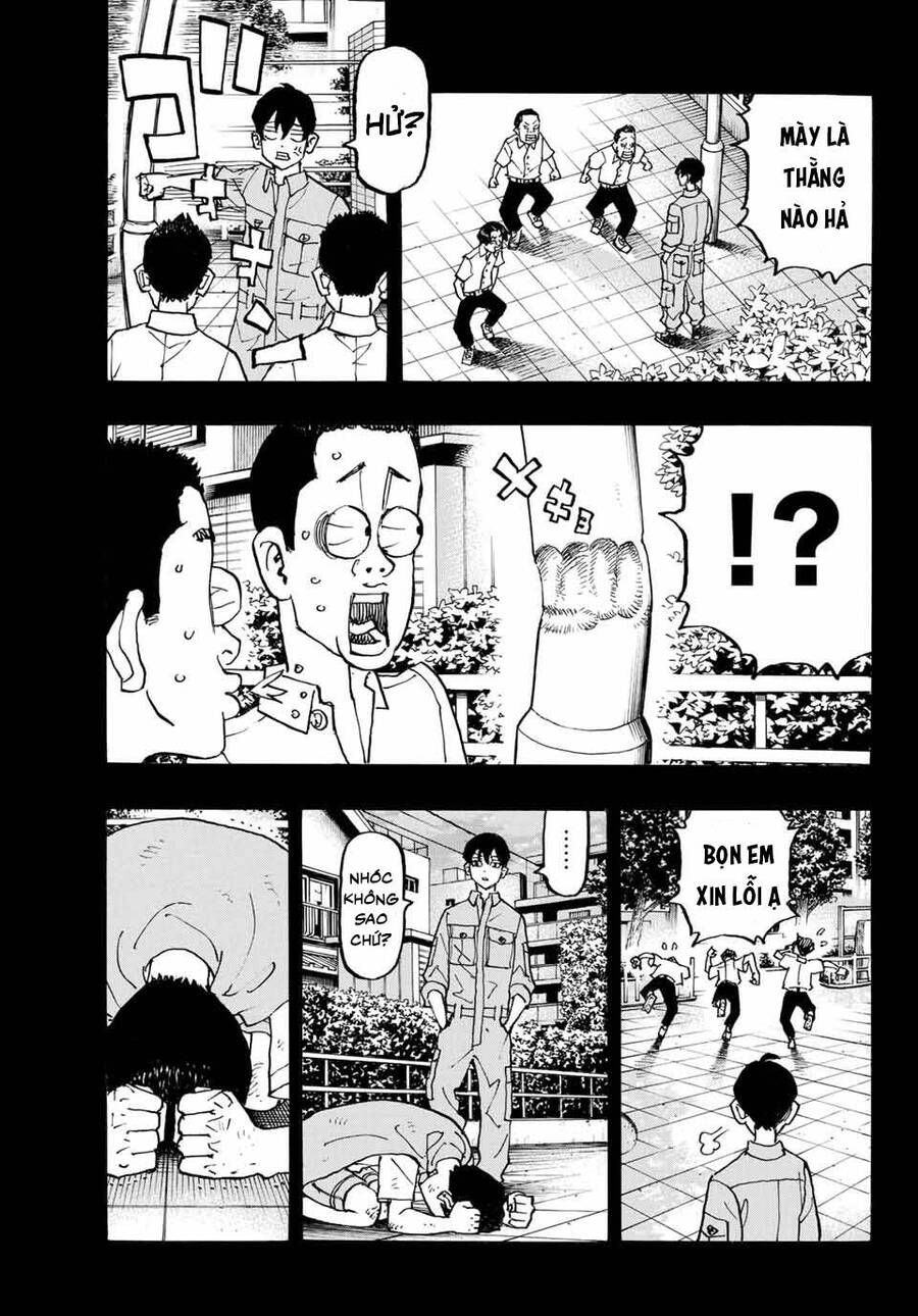 Kịch Trường Của Takemichi Chap 273 - Next Chap 274