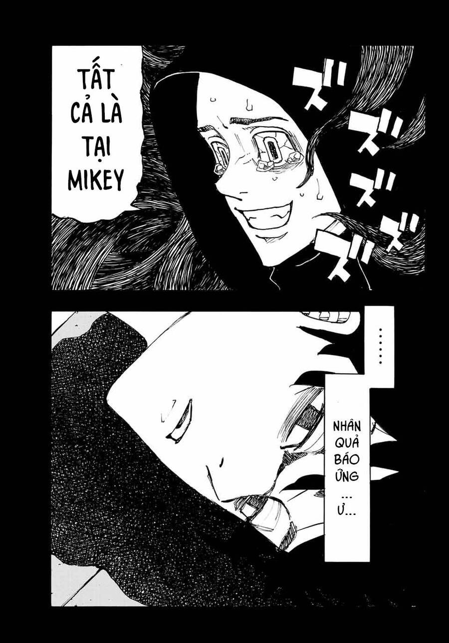 Kịch Trường Của Takemichi Chap 274 - Next Chap 275